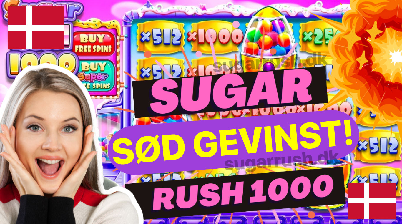 Sugar Rush 1000